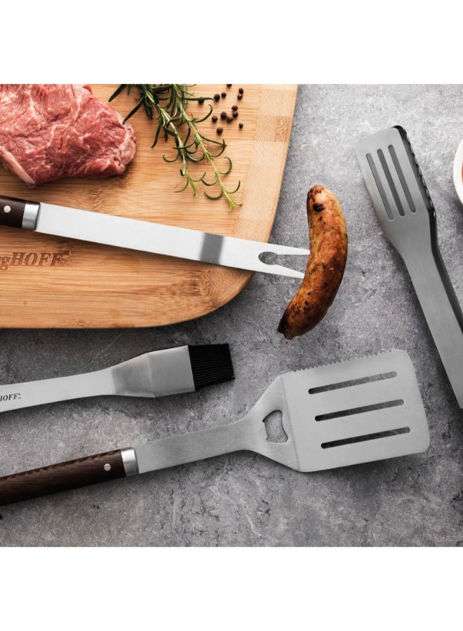 بيرجوف فرشاة التزيين-بني - Image 2